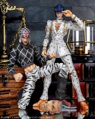 Medicos Super Action Statue JoJo’s Bizarre Adventure Bruno Bucciarati