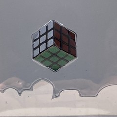 Super Impulse 503 Plastic Multicolor 8+ Years Worlds Smallest Rubik’S Cube