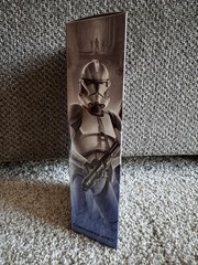 Star Wars The Black Series Commander Appo (Obi-Wan Kenobi) Target Exclusive