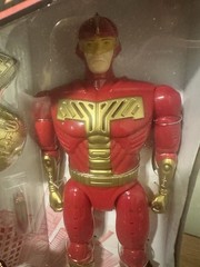 Funko 80-618 Talking Turbo Man Jingle All The Way Action Figure