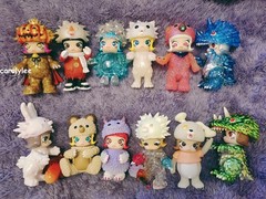 Ice Erosion Molly-molly Instinctoy Erosion Custume Series Confirmed Hidden