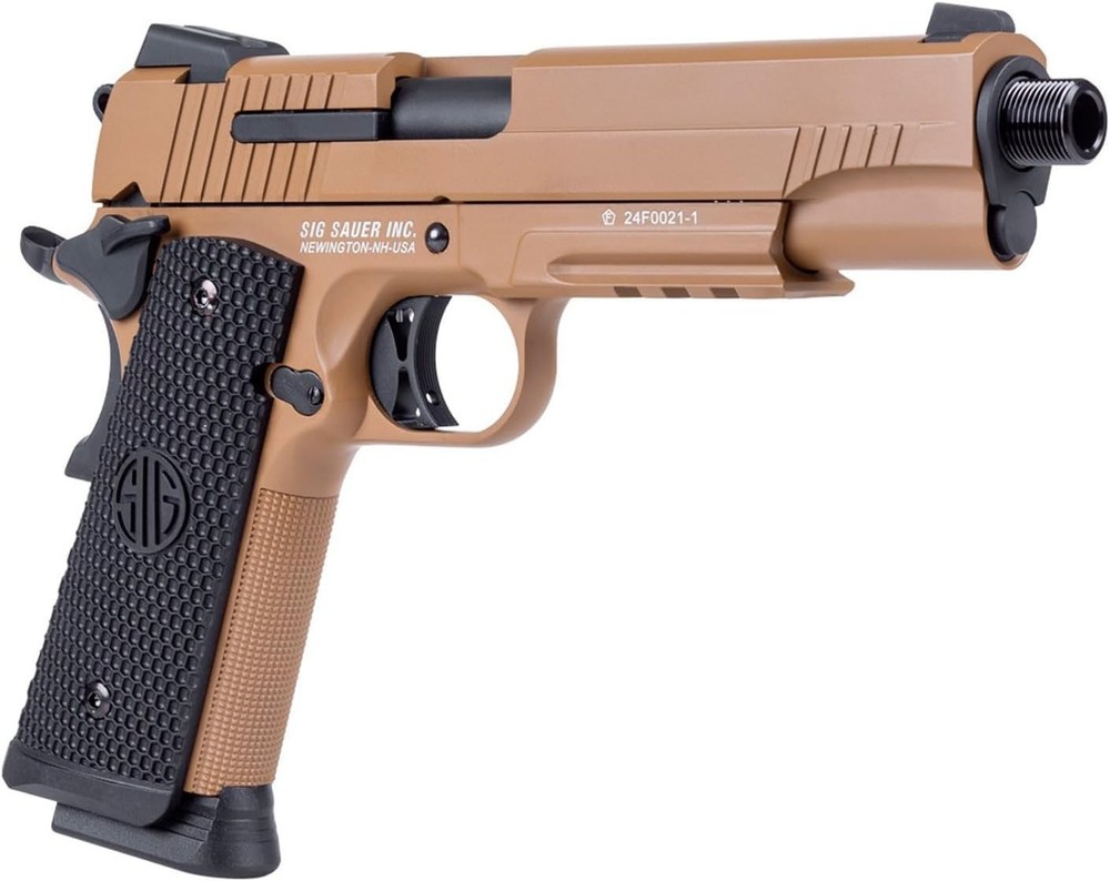 Sig Sauer 1911 Emperor Scorpion CO2 Blowback 4.5mm BB Semi-Auto Air