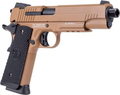 Sig Sauer 1911 Emperor Scorpion CO2 Blowback 4.5mm BB Semi-Auto Air