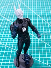 Custom Black Lantern Corps kit for 1:10 Scale Figure Mcfarlane Hal Jordan Hand