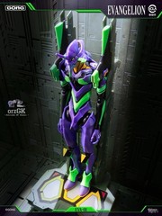 GONG Studios / Pop Mart Neon Genesis Evangelion Eva Unit-01 NEW! US SELLER!