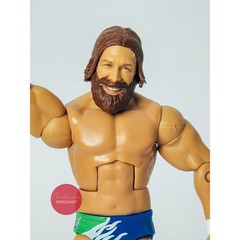 WWE Daniel Bryan Elite Collection Summer Slam Action Figure