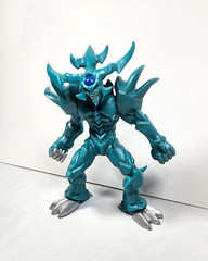 2001 Yu-Gi-Oh! Obelisk the Tormentor 5″ Figure Bandai B-0103332