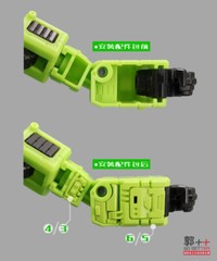 Gobetter studio GB-1057 upgrade kit for Legacy Road Hauler,in stock