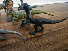Jurassic World Collection Large Lot Of 14 Dinosaurs