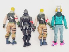 Fortnite Figures & Accessories Lot