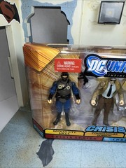 DC Universe Infinite Heroes Crisis Series Three Pack Commissioner Gordon