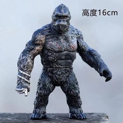 24cm Godzilla King of Monsters Red Lotus Planet Action Figure Birthday Gift
