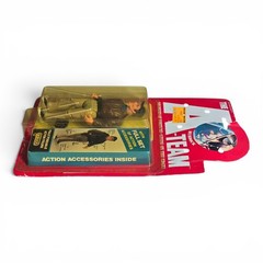 A-TEAM Murdock Action Figure 1983 Galoob NEW ON CARD, SEE DESCRIPTION