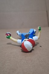 2000 Pokémon Ash Ketchum Nintendo Hasbro Action Figure