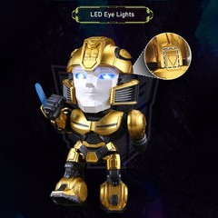 HiPlay KillerBody Transformer One G1 Series KB20069-80 Bumblebee Action Figure