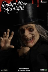 KAUSTIC PLASTIK × INFINITE STATUE – 1/6 Lon Chaney as London After Midnight