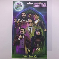 Toony Terrors FX What We Do In The Shadows – Colin Robinson & Baby Colin – NECA