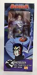 HL Pro Grendizer 9 inch Lady Gandal figure