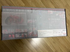 1/6 scale Akira, Kaneda’s Bike Revival Ver. Exclusive Japan Tamashi Nations New