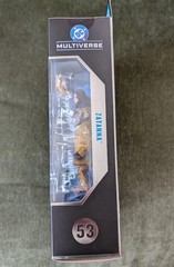 McFarlane Toys DC Multiverse Zatanna Collector Edition *Platinum Edition*