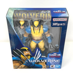 S.H.Figuarts Wolverine (GAMERVERSE) Marvel TAMASHII NATIONS Bandai Japan New