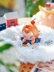 52toys Ninnic Good Mood Series Blind Box Confirmed Figure Cute Toys Hot Gift