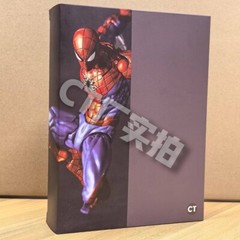 Pre-sale CT Toys Revoltech Amazing Yamaguchi Spider-Man Ver. 2.0 Action Figure