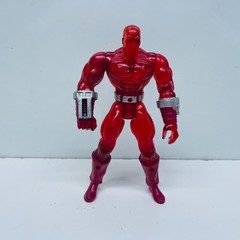 Professor Xavier Mutant Armor Series Marvel Superheroes X-Men 5” Loose X