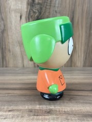 South Park Vinyl Hard Plastic Figures 1998 By Fun 4 All Comedy 6″ Set of 4