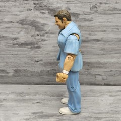 Simon Dean WWE Jakks Ring Rage Series 15.5 Wrestling Figure Ruthless Aggression