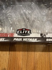 WWE Roman Reigns Paul Heyman and Brock Lesnar 3-pack BOX ONLY! NO FIGURES