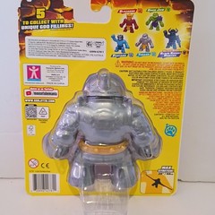 HEROES OF GOO JIT ZU SCRUNCHY ” THRASH “Stretchy Figure 4” (Ages 4+)