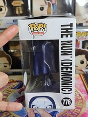 Funko Pop! The Nun (Demonic) #776 Funko Exclusive