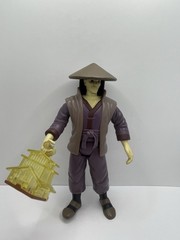 2005 Playmates Teenage Mutant Ninja Turtles HAMATO YOSHI Action Figure