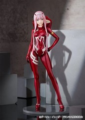Darling in the Franxx Figure Zero Two 24cm – Anime Action Statue Model-
