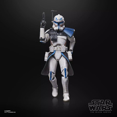2025 Star Wars Black ANAKIN SKYWALKER & CAPT REX 6″ Hasbro Pulse Exclusive 2-Pk