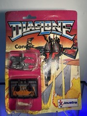 Transformer Diaclone Joustra Condor Japan Vintage ❗️RAR❗️
