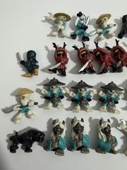 Hasbro Micro Force G I JOE Mini Figure Lot