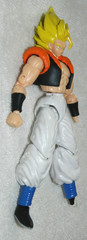 Bandai Dragon Ball Super Stars Super Saiyan Gogeta 6″ Figure INCOMPLETE