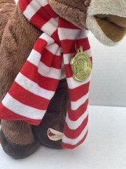 Rudolph the Red Nosed Reindeer 50 Years And Still Glow Sings & Lights Up Plush