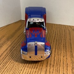 RC Toy Car Transforming Robot Without Remote Control
