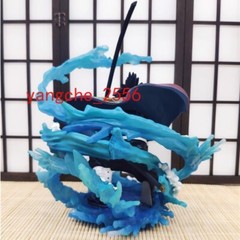 Demon Slayer Tomioka Giyuu Anime Peripherals Figure Ornaments PVC Collection NEW