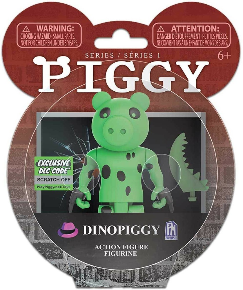 Dinopiggy Action Figure