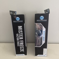 McFarlane Toys DC Multiverse Mister Freeze Victor Fries Action Figure NIB