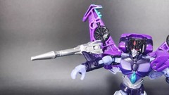 BDT 3D DIY Arm Cannon Weapon Weapon Upgrade Kit For Legacy United Slipstream