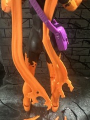 marvel legends hallows eve and Electro (Francine Frye) Spider-Man Villains
