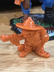 Monty Moose 100% Complete Teenage Mutant Ninja Turtle TMNT 1992 Playmates Figure