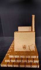 Mattel Motu masters of the universe King Hiss Throne