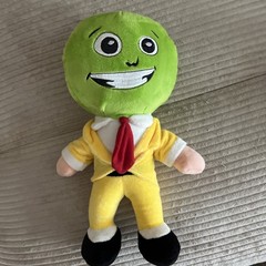 The Mask Plush Toy – Official CoCo Bongo Cancun Souvenir Jim Carrey