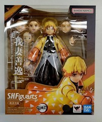 Zenitsu Agatsuma “Demon Slayer: Kimetsu no Yaiba”, TAMASHII NATIONS S.H.Figuarts
